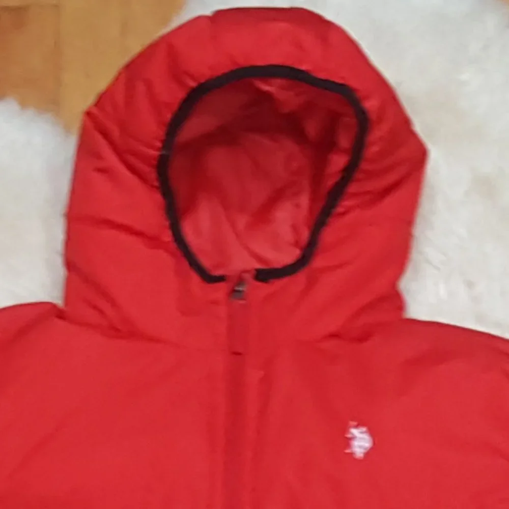 🔥⚡Rare Find! Colorblock Hooded Puffer Jacket🔥⚡